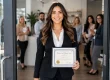 Mortgage Originator Course Graduate with Certification for passing the SAFE EXAM