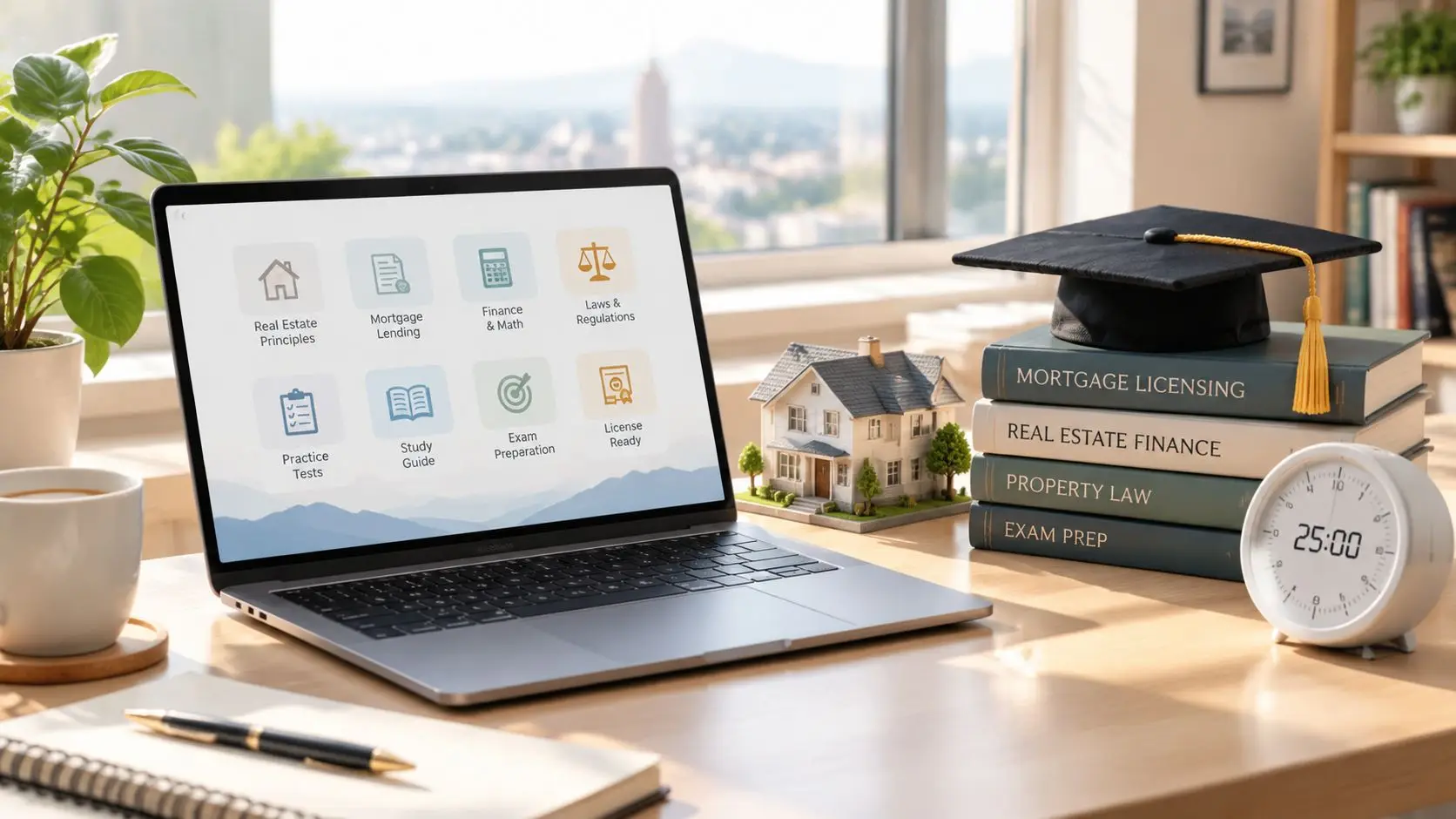 Get Your SAFE Mortgage Course & MLO Prelicensing 2026