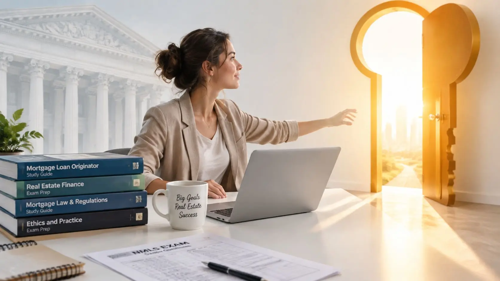 Loan Officer License Test: What to Expect and How to Pass