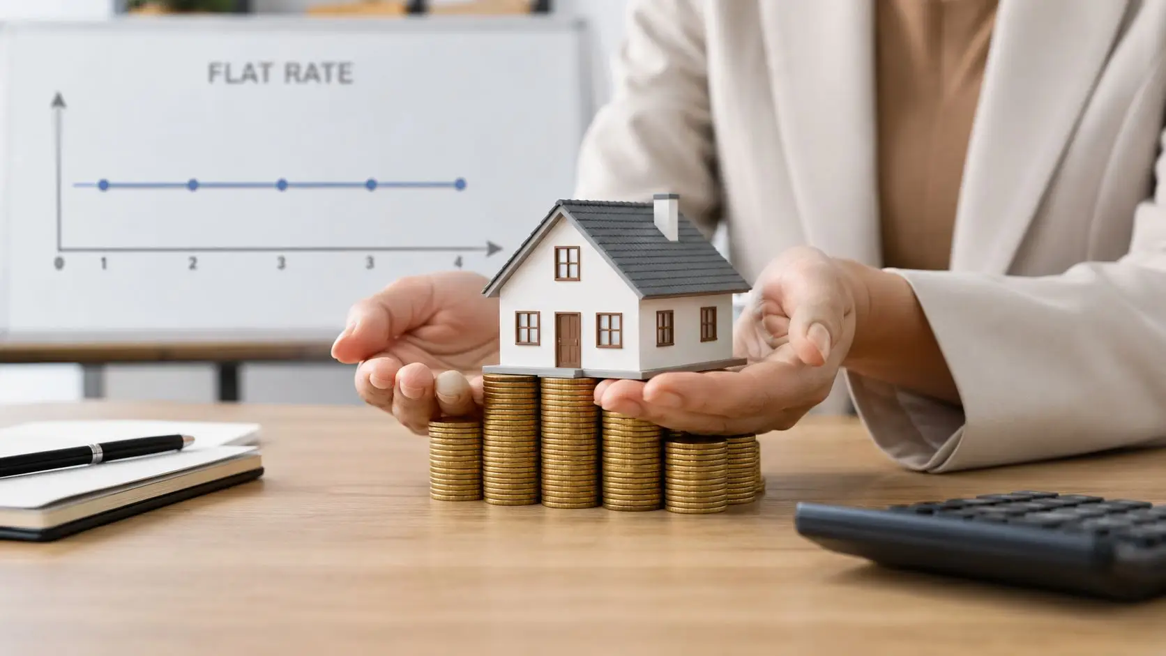 Fixed rate mortgage explained in plain English