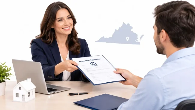 Working with a Mortgage Loan Officer License in Chesapeake Virginia.