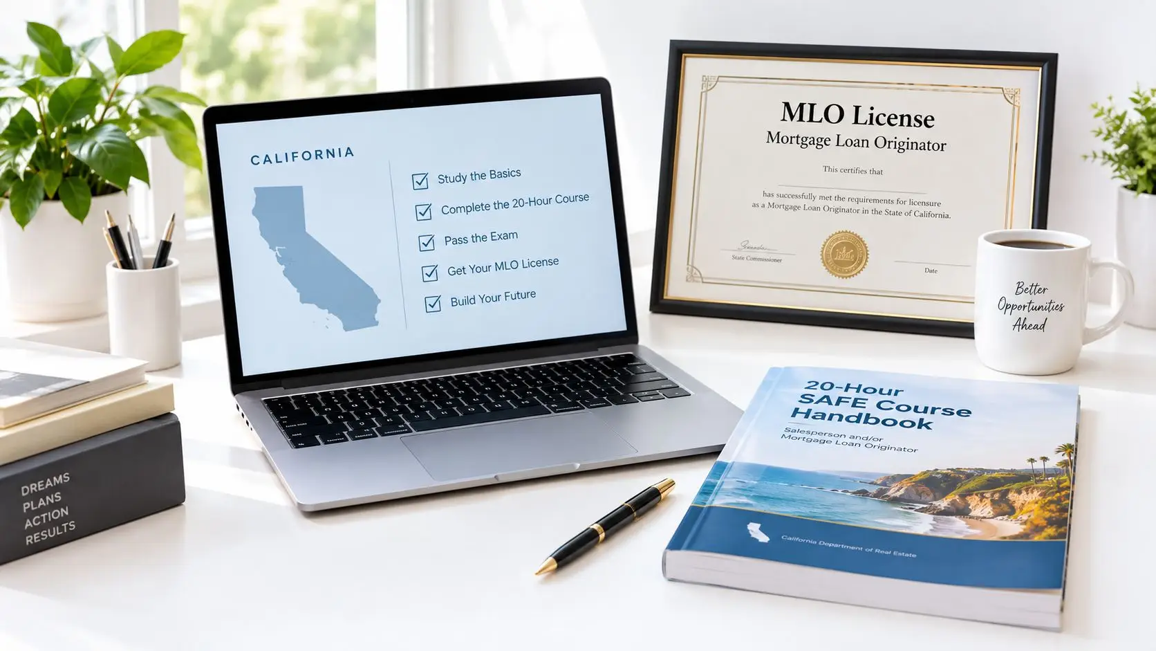 California DFPI MLO License: Your Easy Step-by-Step Guide - 24hourEDU