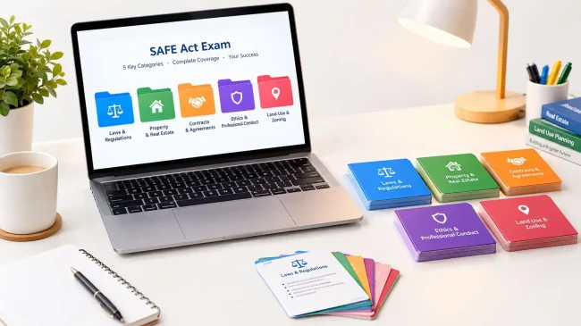 SAFE - Secure and Fair Enforcement Act Exam questions